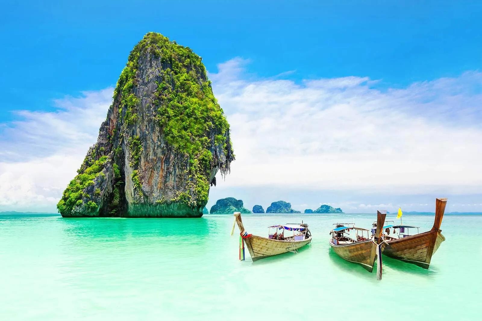 Thailand Travel Guide 2025 – Everything You Need to Know