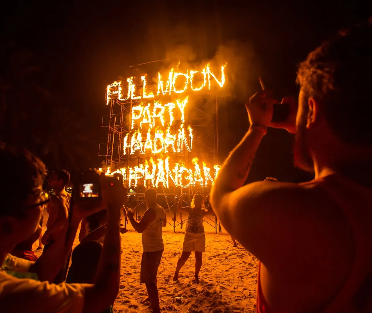 The Beginner’s Guide to The Full Moon Party in Thailand