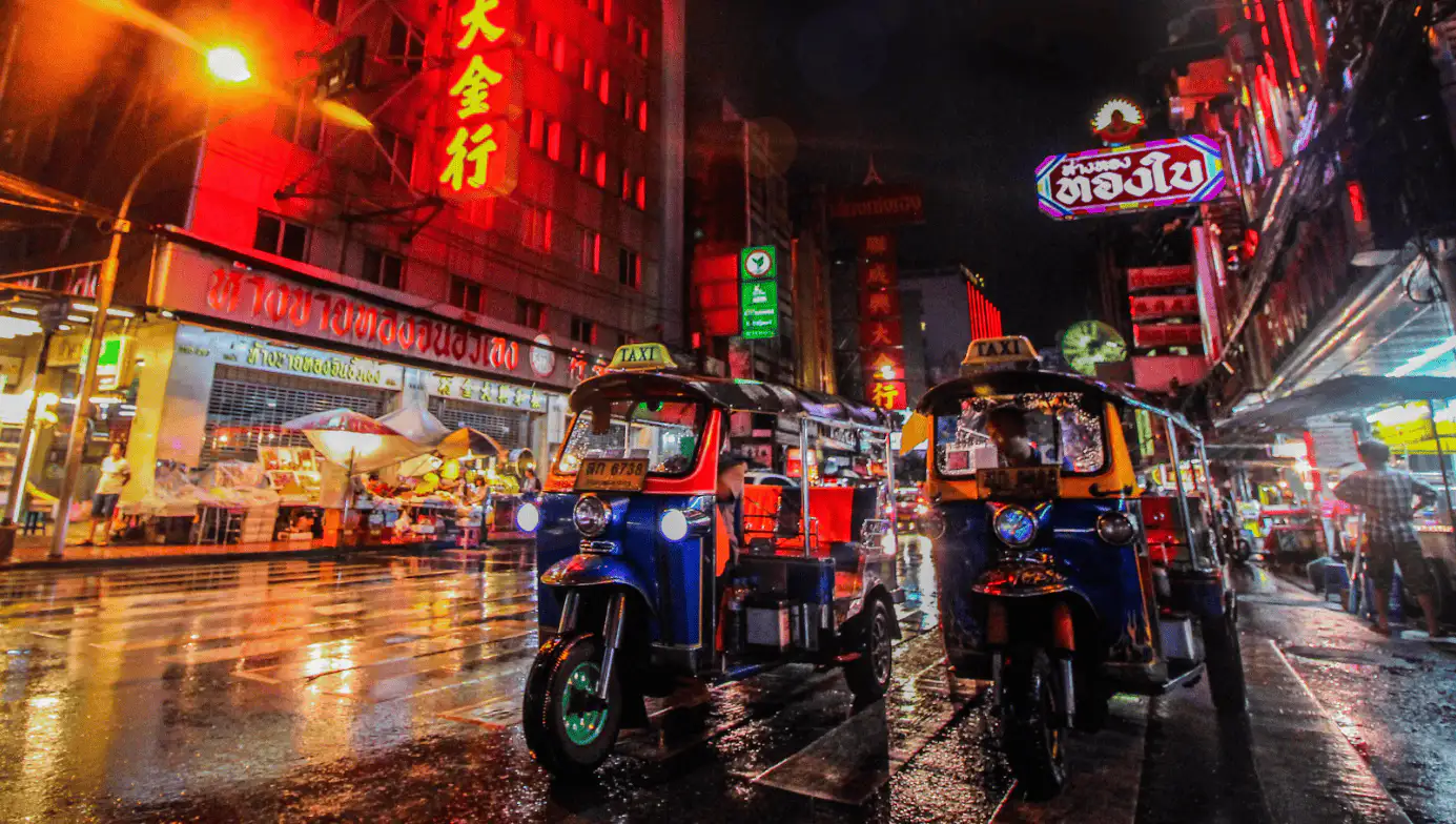 Bangkok travel guide