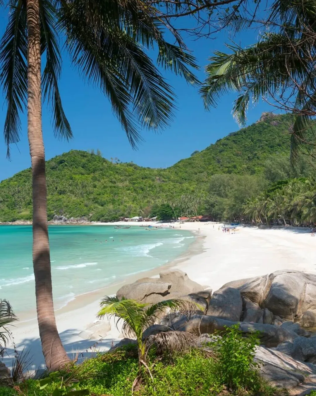 Thailand islands travel guide