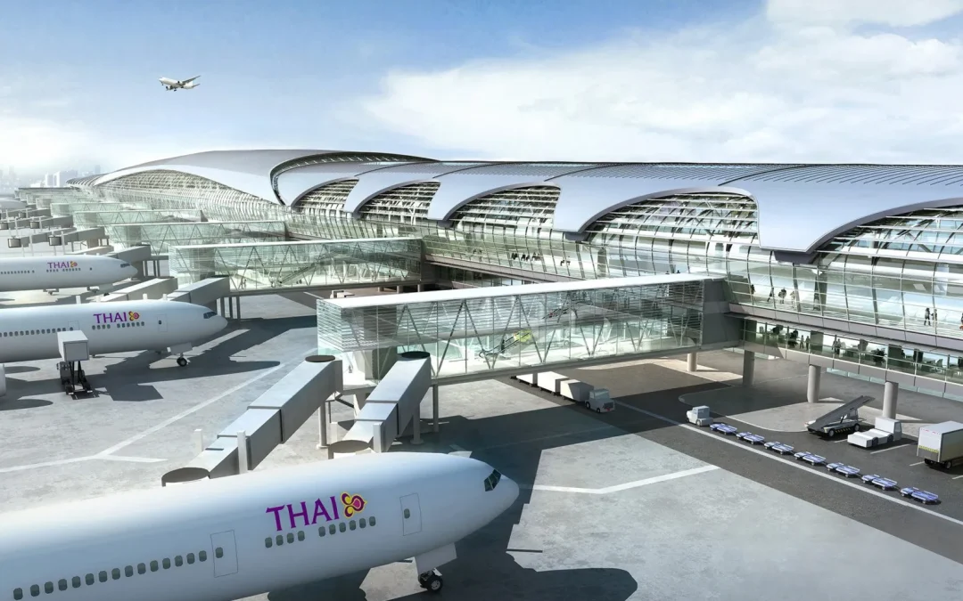 Bangkok Airport Transfers: The Complete Guide for First-Time Visitors