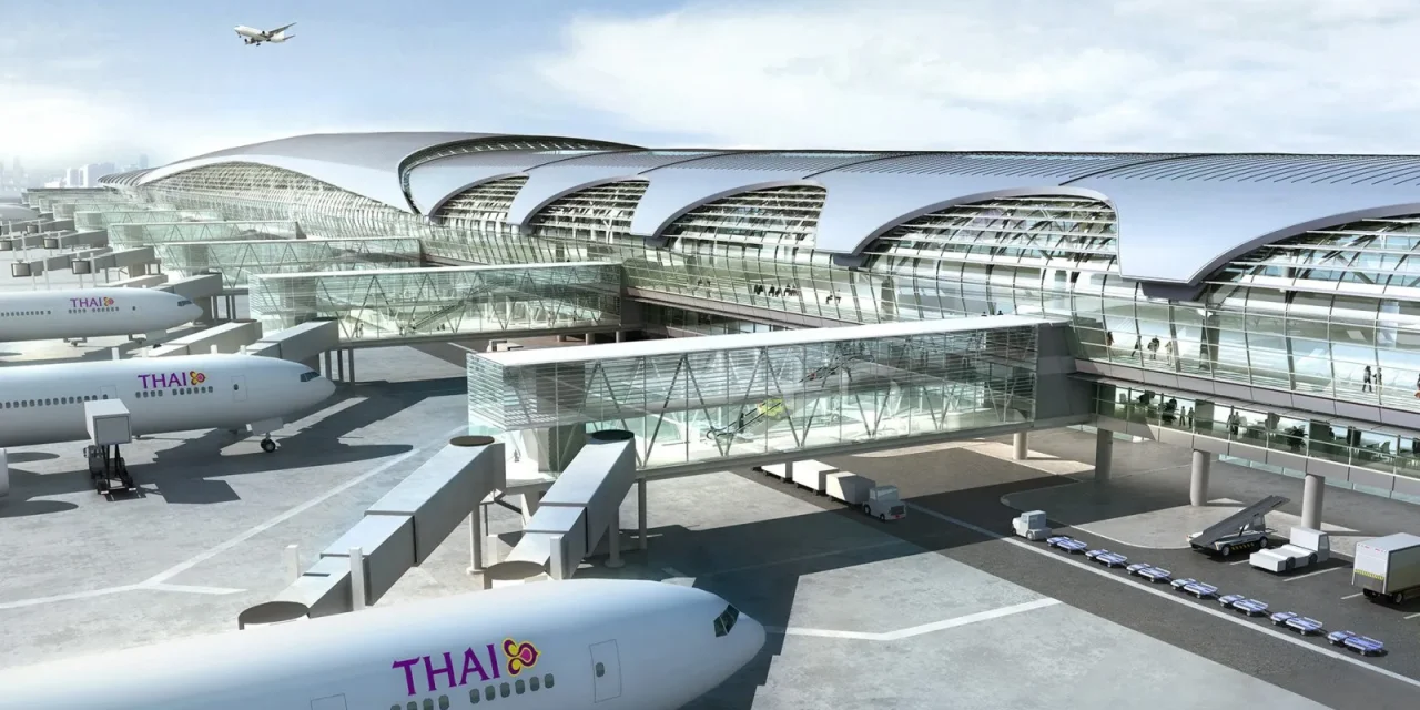 Bangkok Airport Transfers: The Complete Guide for First-Time Visitors
