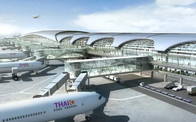 Bangkok Airport Transfers: The Complete Guide for First-Time Visitors