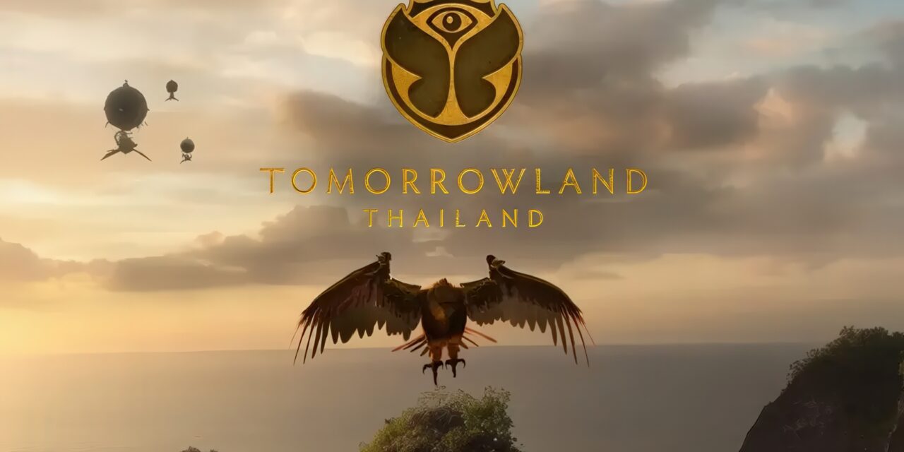 Tomorrowland Comes to Thailand: Asia’s First Edition Set for December 2026